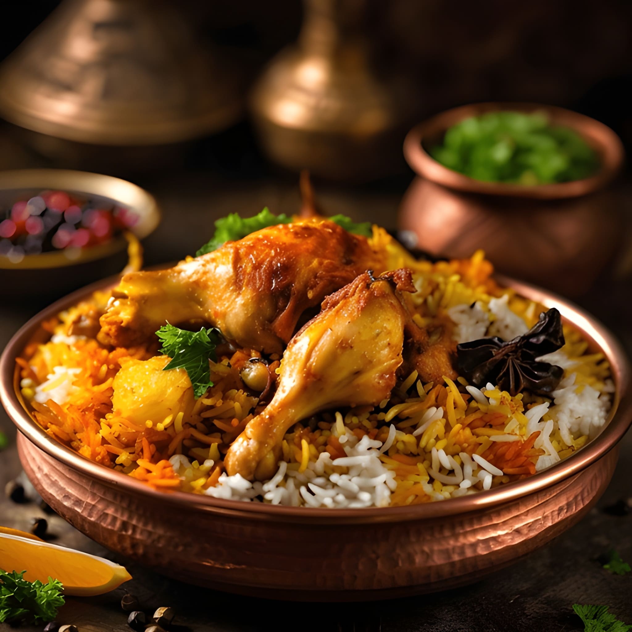 Authentic Indian takeaway in Wortel with rich curries and traditional tandoor dishes at Indian Royal Food.